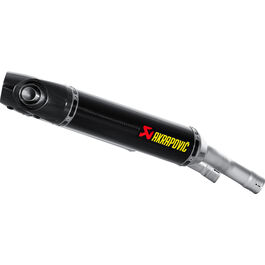 Motorrad Auspuffanlagen & Endschalldämpfer Akrapovic Auspuff Slip-On Paar Carbon für Yamaha YZF R1 2007-2008