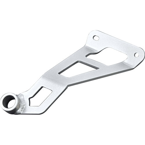 Motorcycle Exhaust Accessories & Spare Parts Zieger exhaust bracket silver for Honda CB/R 500 F/R/X 2013-2015 Neutral