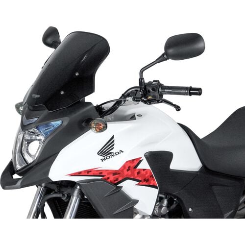 Windshields & Screens MRA touringscreen T black for Honda CB 500 X 2013-2015 PC46 Blue