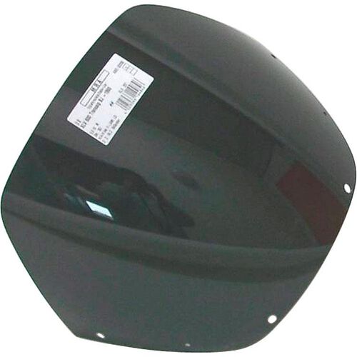 Windshields & Screens MRA original-shaped screen O black for XLV 600 Transalp 87-93 Neutral