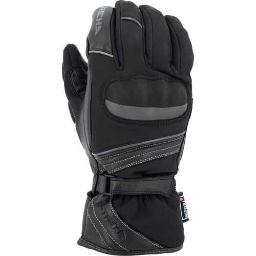 Motorcycle Gloves Tourer Richa Ella WP Lady Glove Black