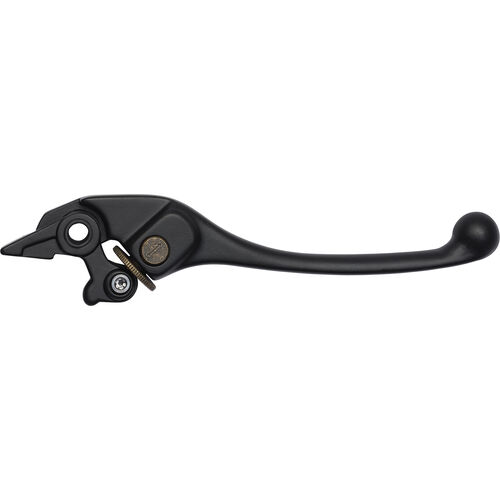 Motorcycle Brake Levers Hi-Q brake lever like OEM 53175-KVO-006-B for Honda black Neutral