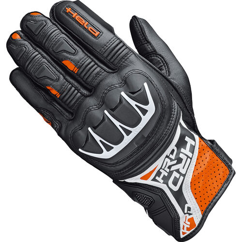 Motorradhandschuhe Sport Held Kakuda Handschuh Orange