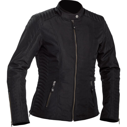 Vestes de moto en textile Richa Lausanne Veste Textile femme Noir