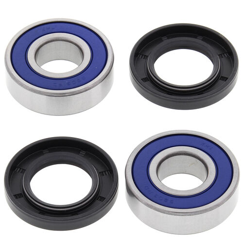 Other Attachement Parts All-Balls Racing Rear wheel bearing kit 25-1210 Grey