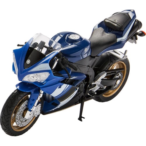 Modèles réduits de moto Welly modèle de moto 1:18 Yamaha YZF R1 2004-2011