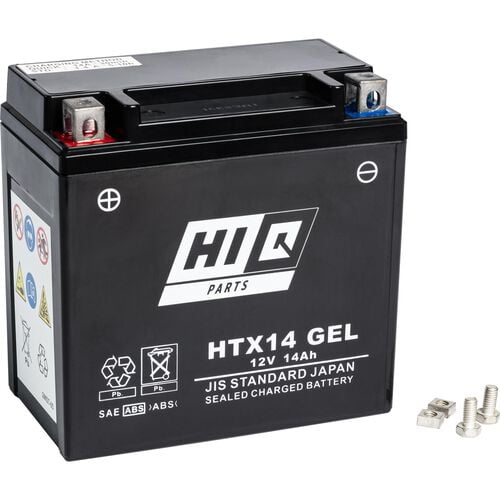 Batterie gel 12V 20Ah adapté pour SOLO 560 HYDRO [299961333/S