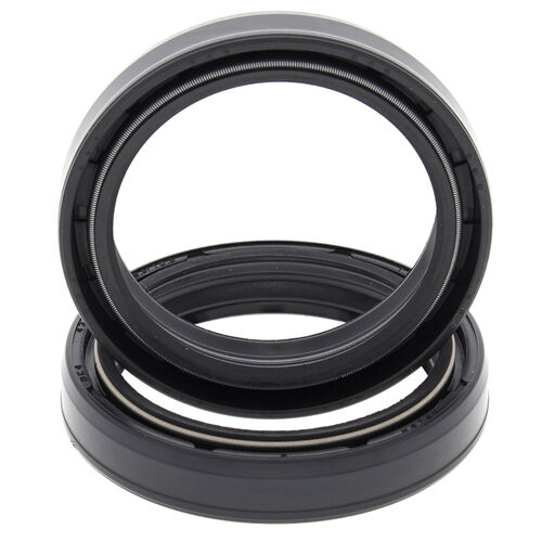 Suspension Elements Others All-Balls Racing Fork oil seals 43 x 55 x 9.5/10.2 mm Black