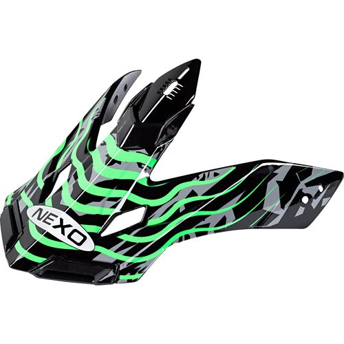 Helmet Accessories Nexo Peak MX Pro II