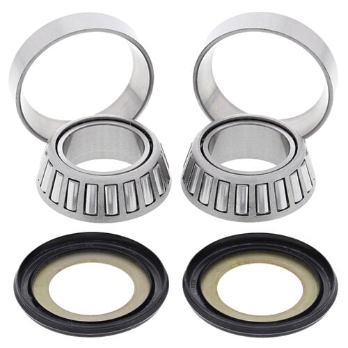Other Attachement Parts All-Balls Racing Steering head bearing kit 22-1021 Grey