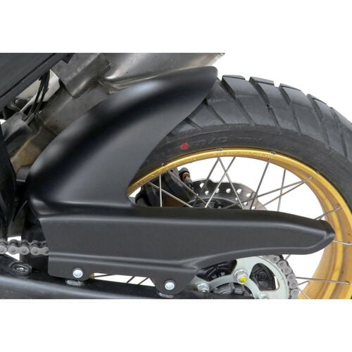 Habillages & garde-boues Bodystyle coiffe de roue arrière Sportsline noir mat pour Honda XL/CRF Bronze