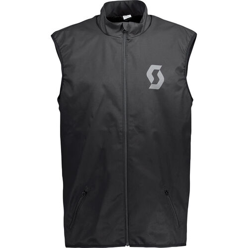 Motorcycle Vests Scott X-Plore Vest Grey