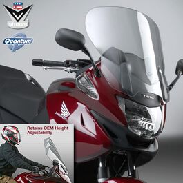 Windschutzscheiben & Scheiben National Cycle Scheibe VStream klar für Honda NT 700 V Deauville Neutral