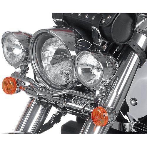 Phares & supports de phare de moto Hepco & Becker remplacement lumière avec écran Neutre