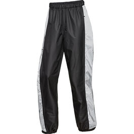 Vêtements de pluie moto Pharao Tas WP Pantalon de pluie Gris