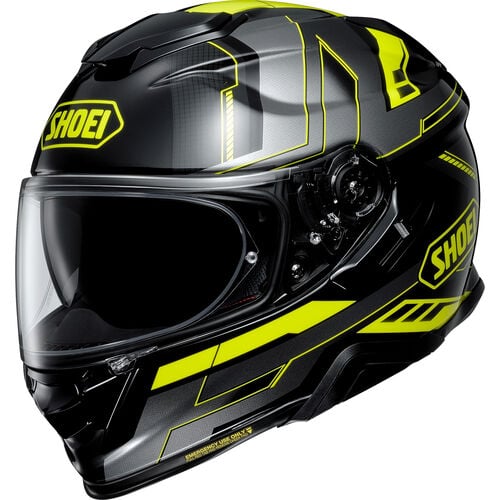 Full Face Helmets Shoei GT-Air II Yellow
