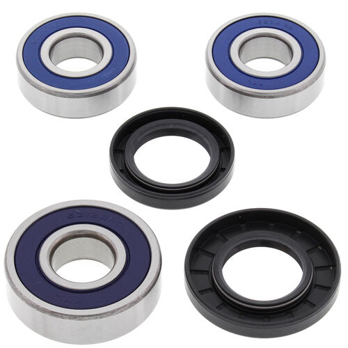 Other Attachement Parts All-Balls Racing Rear wheel bearing kit 25-1257 Grey