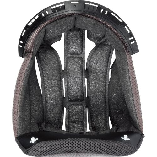 Helmet Pads Nexo Interior cushion Full Face helmet Fiberglass Tour Comfort S Neutral