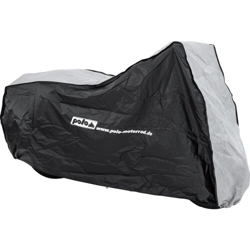Motorcycle Covers POLO outdoor cover IV breathable size L = 270/145/75cm Neutral
