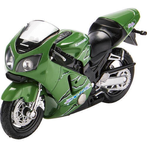 Modèles réduits de moto Welly modèle de moto 1:18 Kawasaki ZX-12 R Ninja