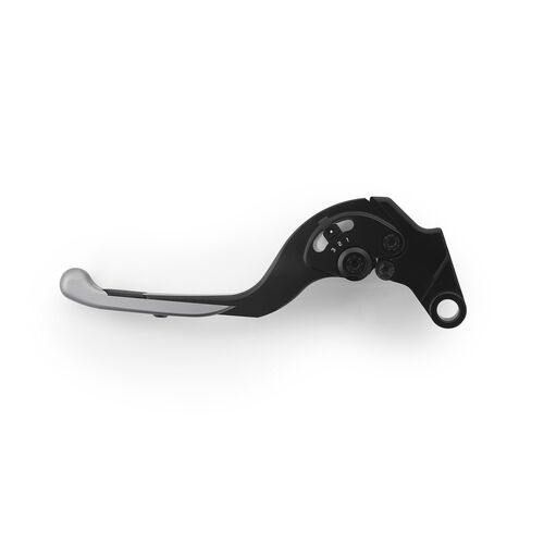 Motorcycle Clutch Levers Rizoma clutch lever adjustable/variable widths LCX Grey
