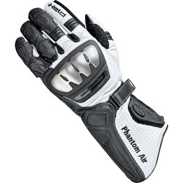 Motorradhandschuhe Sport Held Phantom Air Handschuh Weiß