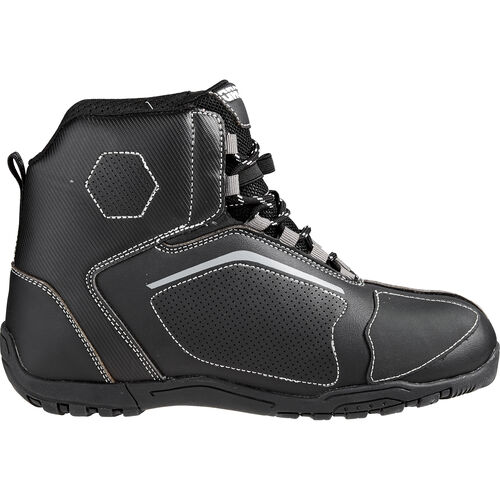 Motorrad Schuhe & Stiefel Sport Road Sport Schnürschuh 2.0 Schwarz