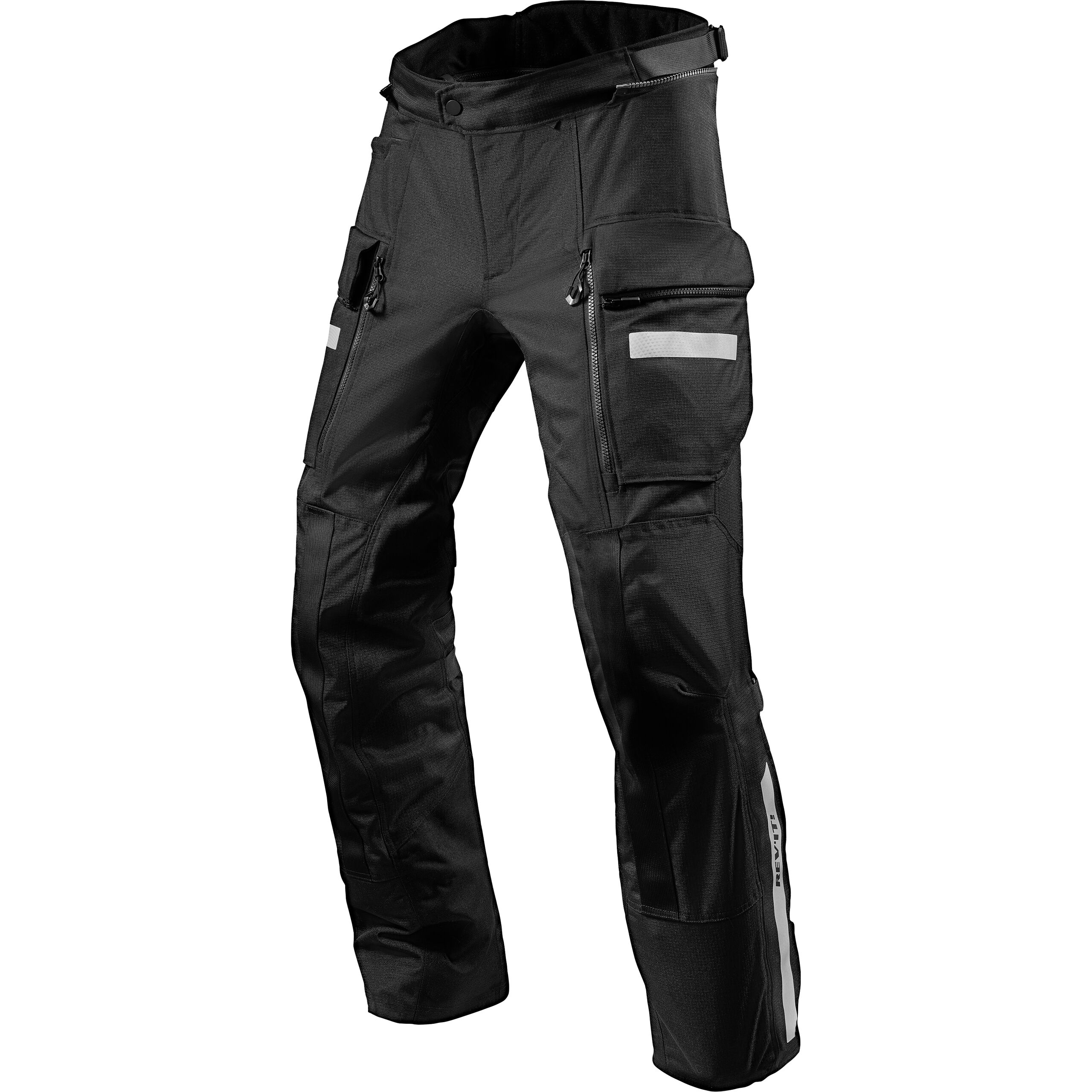 Motorbike Motorcycle Waterproof Cordura Textile Trousers Pants CE Armo –  biznimart