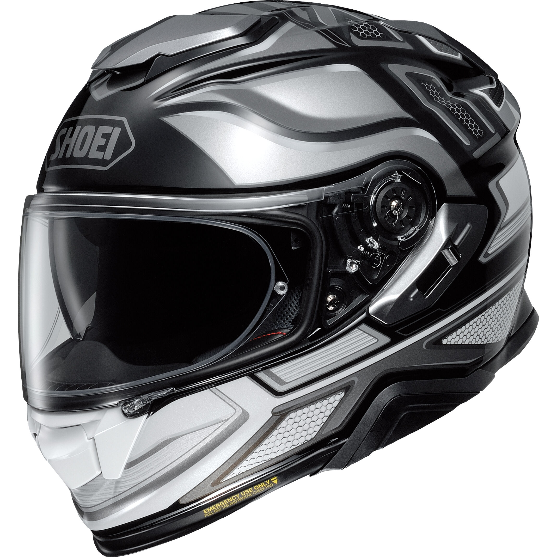 Buy Shoei GT-Air II Aperture TC-1 XL Red - POLO Motorrad