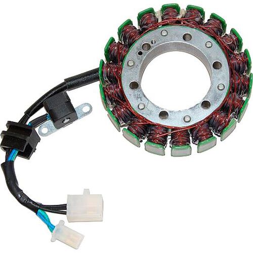 Electrical System & Power Supply Paaschburg & Wunderlich alternator stator like OEM ESG076 for Suzuki VL 1500 Neutral