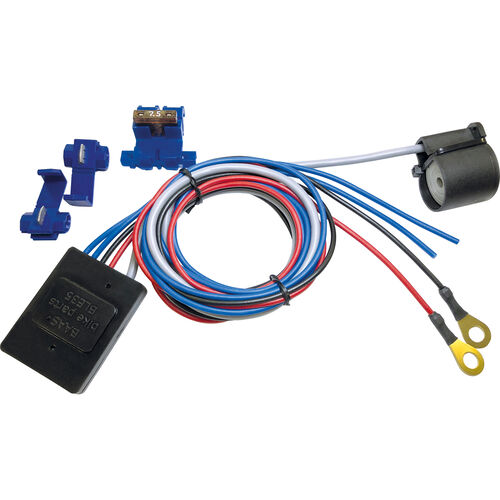 Système électrique, autre Baas Bikeparts rappel électronique clignotant BLE35 12V 90dB Neutre