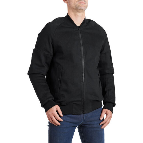 Pando Moto Bomber Cor 02 Jacket Review 