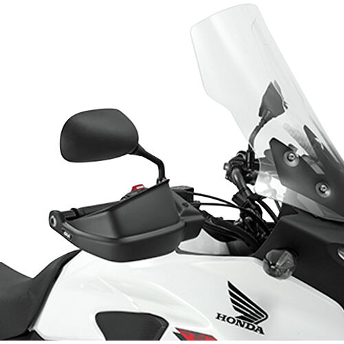 Protège-mains Givi protège-mains HP1121B pour Honda CB 500 X 2013-2018 Gris