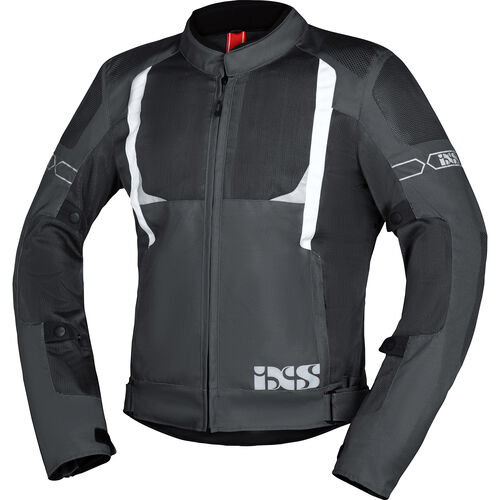 Vestes de moto en textile IXS Trigonis-Air Sportstourer Veste Textile