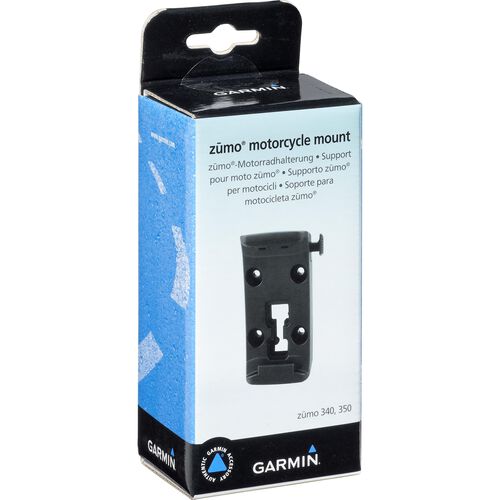 Garmin Zumo motorcycle rack