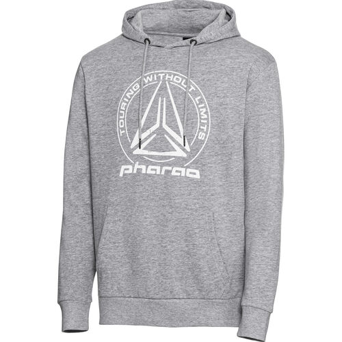 Pullovers Pharao Korab Hoodie Gris