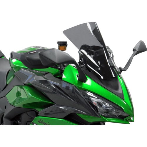 Windshields & Screens Bodystyle Racing cockpit windshield for Kawasaki Ninja 1000 SX 2020- Neutral