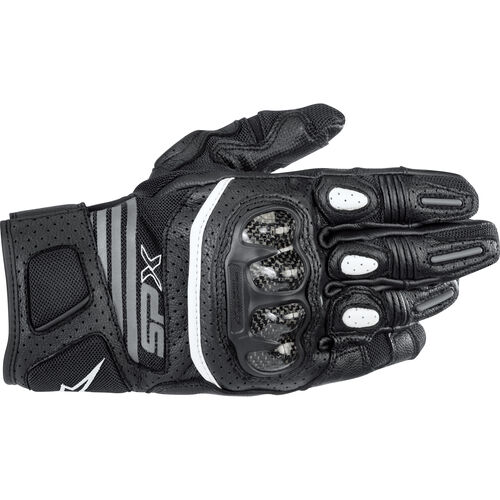 Gants de moto Sport Alpinestars Gants femme Stella SP X Air Carbon V2 Noir