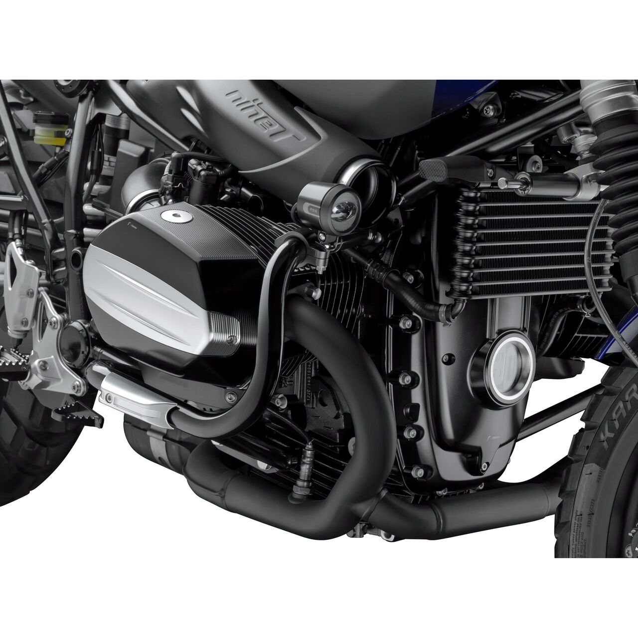 Rizoma LED Nebelscheinwerferkit universal EE140B schwarz Schwarz kaufen -  POLO Motorrad