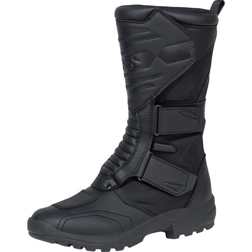 Motorrad Schuhe & Stiefel Tourer IXS Desert-Light-ST Tour Stiefel Schwarz