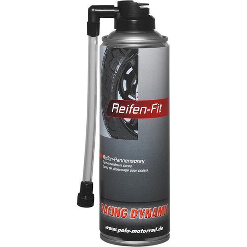 Racing Dynamic spray anti-crevaison