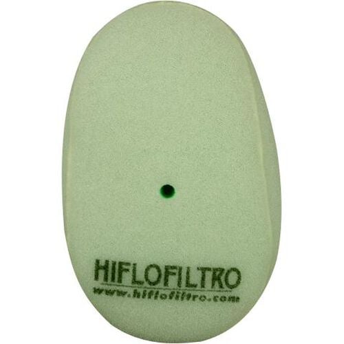 Motorcycle Air Filters Hiflo air filter Foam HFF3020 for Beta/Suzuki 350 Red