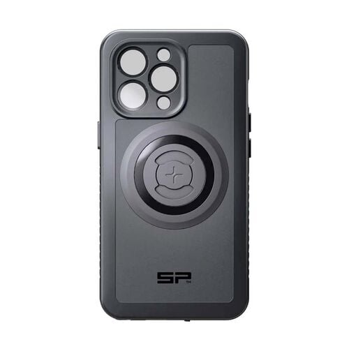 Motorrad Navi- & Smartphonehalter SP Connect Phone Case Xtreme Handyschale SPC+ für iPhone 13 Pro Max Neutral