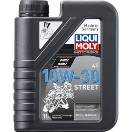 LIQUI MOLY Motorbike Luftfilteröl 10 X 500 ml online im MVH Shop , 77,99 €