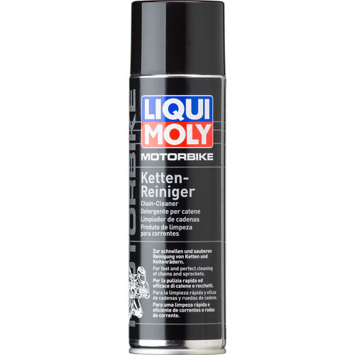 Kettensprays & Schmiersysteme Liqui Moly Motorbike Ketten-Reiniger 500 ml Neutral