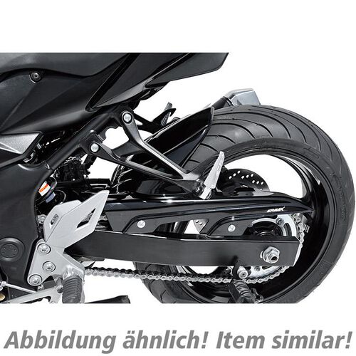 Coverings & Wheeel Covers Bodystyle rear hugger Sportsline unpainted for V-Strom 650 2012-2016