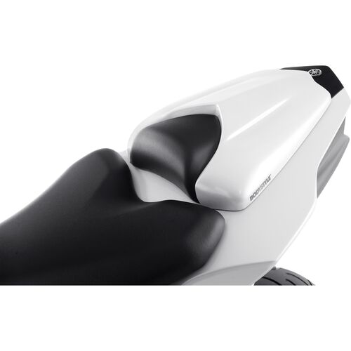 Motorcycle Seats & Seat Covers Bodystyle rear seat cowl Yamaha FZ 8 /Fazer 8 white
