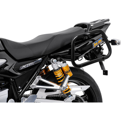 Side Carriers & Bag Holders SW-MOTECH QUICK-LOCK EVO side carrier for Yamaha XJR 1200/1300 1995-20 Neutral