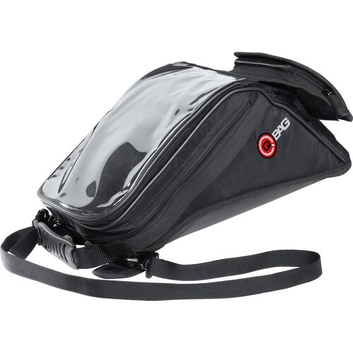 QBag magnet/strap tank bag ST09  6 liters of storage space