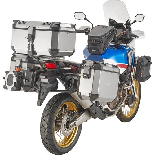 Side Carriers & Bag Holders Givi Monokey® Cam-Side carrier nGT PL1161CAM for Honda CRF 1000 2 Neutral